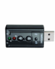 Sound Card USB2.0 3D Mic AUX Control – SC080