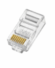 Network RJ45 Connectors 100-Pack – NT100