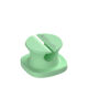 Mini Cable Clips 4-Pack Green – CO060