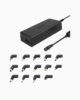 Universal Laptop Charger 65W 14 Pins with EU Plug – CU065