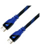 HDMI Braided Cable v2.0 2m Male to Male Ethernet – HD102