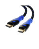 HDMI Braided Cable v2.0 2m Male to Male Ethernet – HD102