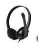 Over-Ear Wired Stereo Headset with Mic and 3.5mm Aux Jack – HS600