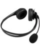 Headset USB Flexi Mic with Pouch Black – HS750