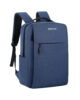 Backpack Travel Bag 15″ USB Port, Multi-Pocket Blue – LB200