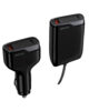 Car Charger Dual USB-A + Dual USB-C PD 100W – PRO GO PD100