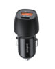 Car Charger USB-C PD20W + USB-A QC18W – PRO GO PD20