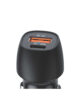Car Charger USB-C PD20W + USB-A QC18W – PRO GO PD20