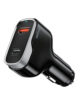 Car Charger USB-C PD65W + USB-A QC18W – PRO GO PD85