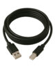 USB Cable v2.0 10m USB-A to USB-B Male Printer – UB210
