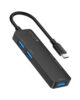 USB-C 4-in-1 Hub USB3.0/USB2.0 + SD + TF – UH030