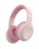 Wireless Headphones with Hybrid ANC (Pink) – Ease Drift