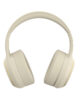 Wireless Headphones with Hybrid ANC (Ivory) – Ease Drift