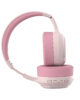 Wireless Headphones with Hybrid ANC (Pink) – Ease Drift