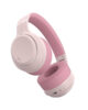 Wireless Headphones with Hybrid ANC (Pink) – Ease Drift