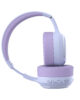 Wireless Headphones with Hybrid ANC (Purple) – Ease Drift