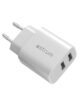 12W Wall Charger with Dual USB-A – Watz12D