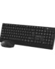 Deskset Wireless Keyboard and Mouse Combo 2.4GHz, 1600dpi – KCX100