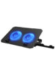 Laptop Cooling Pad l 15.6″ l 2 x 120mm Fan l Led l 4 Level –...