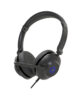 On-Ear Wired Headphones with Teams Control Dual ENC Mic – TalkPro10