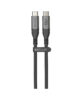 VerveMesh USB-C to USB-C Cable l 100W l M-M l 2.0m l Braided – VMC...