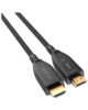 Braided HDMI V2.1 Fiber Optic Cable – HFO 40m